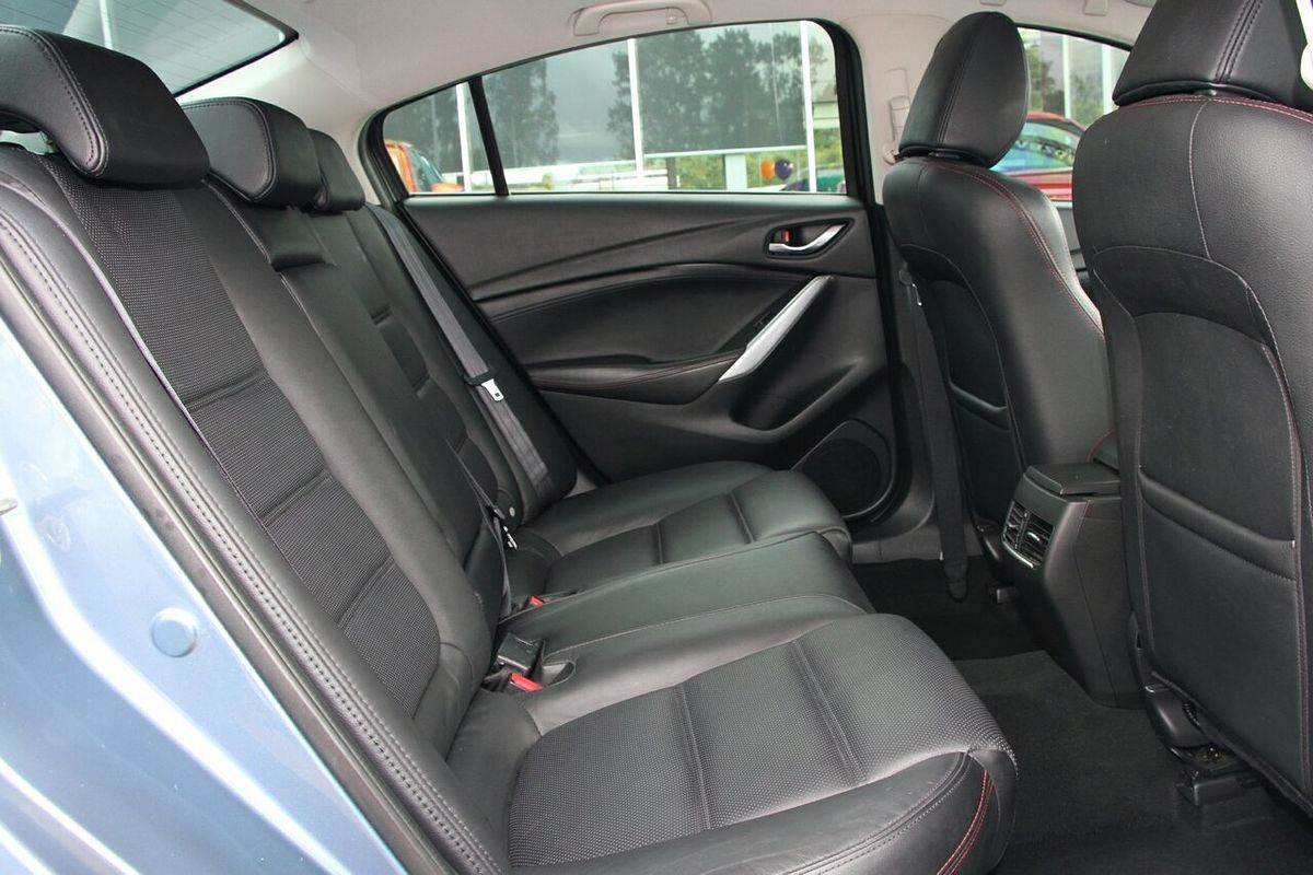 2013 Mazda 6 Atenza GJ