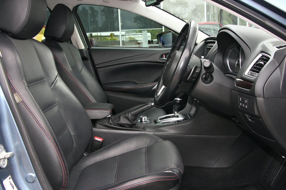 2013 Mazda 6 Atenza GJ