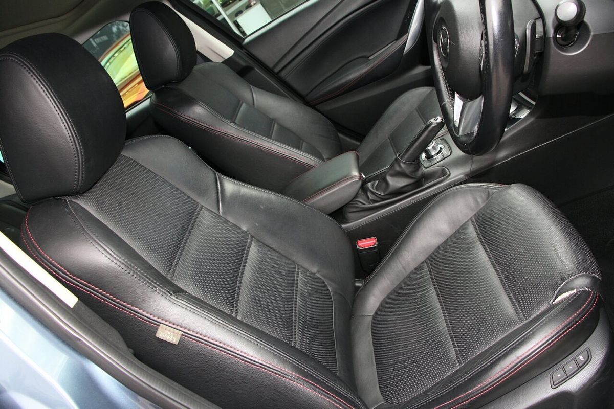 2013 Mazda 6 Atenza GJ