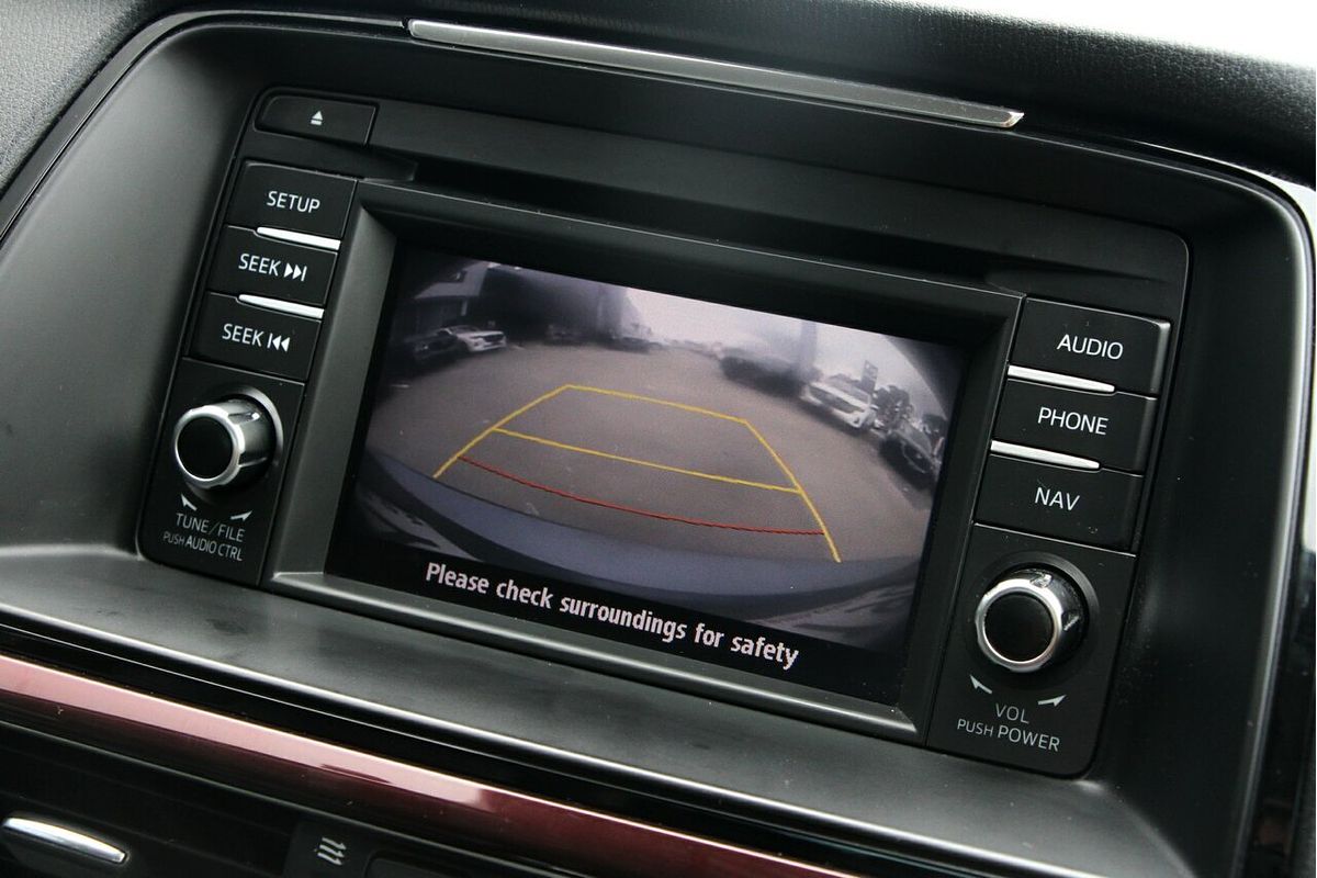 2013 Mazda 6 Atenza GJ