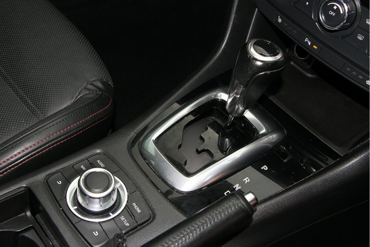 2013 Mazda 6 Atenza GJ