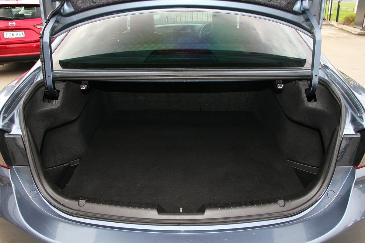 2013 Mazda 6 Atenza GJ