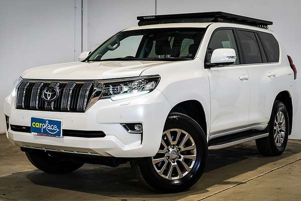 2020 Toyota Landcruiser Prado Kakadu GDJ150R