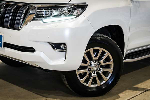 2020 Toyota Landcruiser Prado Kakadu GDJ150R
