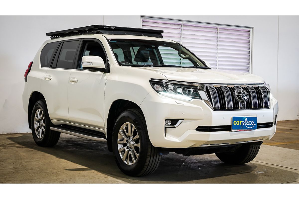2020 Toyota Landcruiser Prado Kakadu GDJ150R