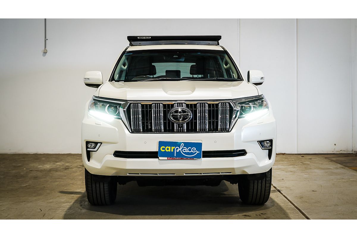 2020 Toyota Landcruiser Prado Kakadu GDJ150R