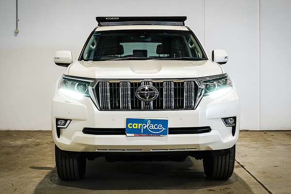 2020 Toyota Landcruiser Prado Kakadu GDJ150R