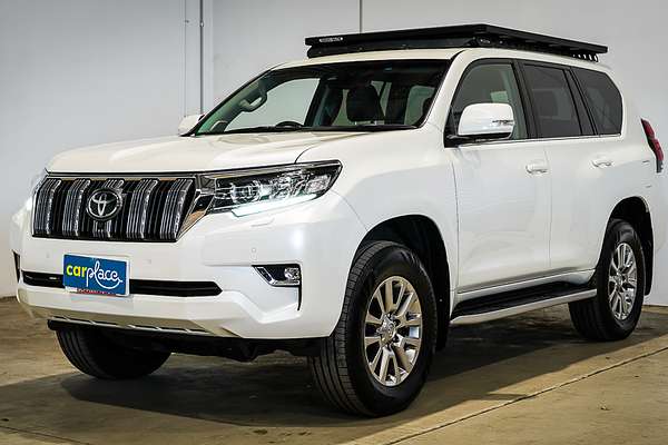 2020 Toyota Landcruiser Prado Kakadu GDJ150R