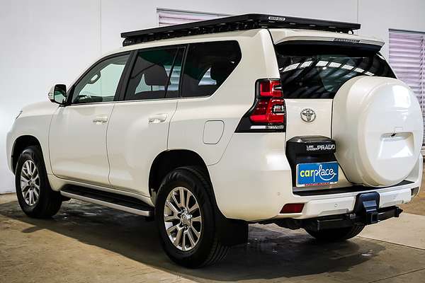 2020 Toyota Landcruiser Prado Kakadu GDJ150R