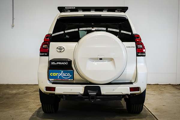 2020 Toyota Landcruiser Prado Kakadu GDJ150R