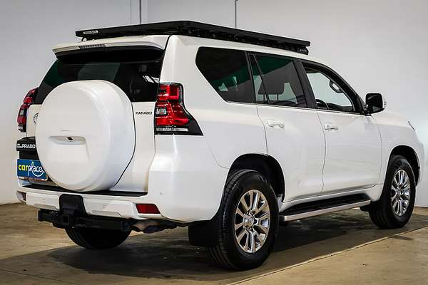 2020 Toyota Landcruiser Prado Kakadu GDJ150R