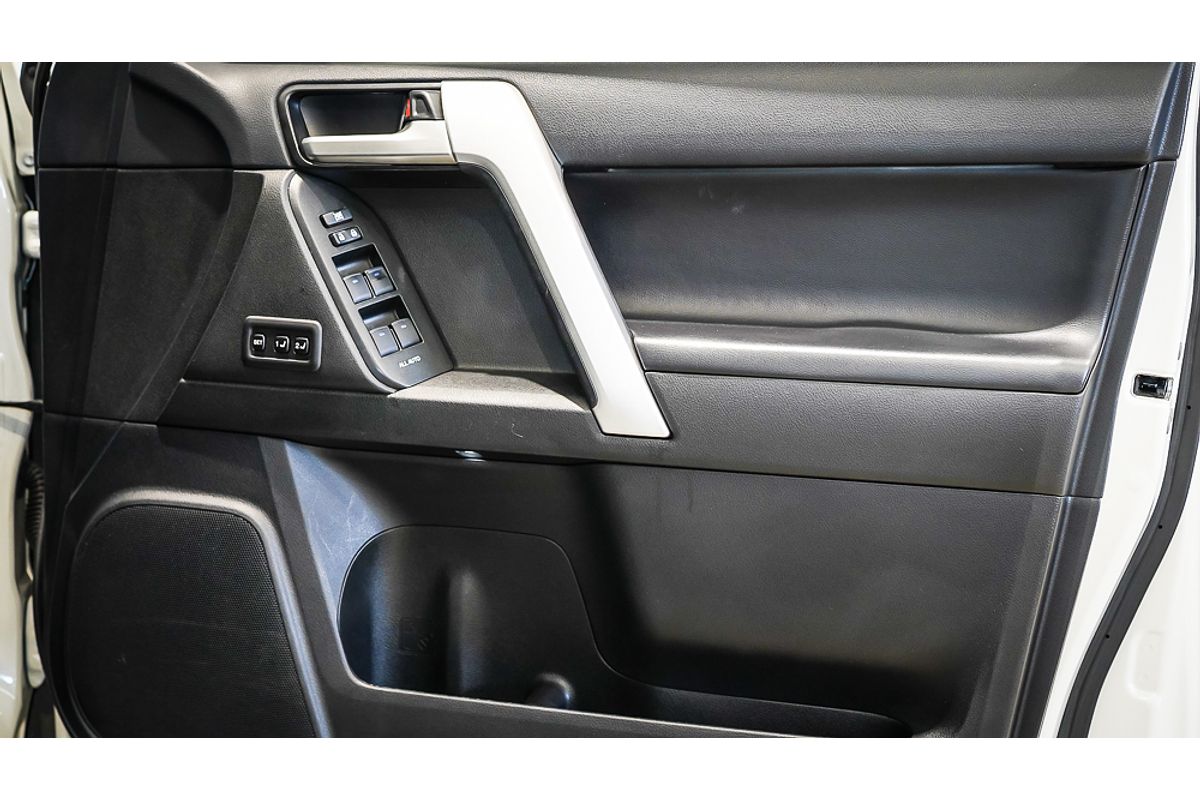 2020 Toyota Landcruiser Prado Kakadu GDJ150R