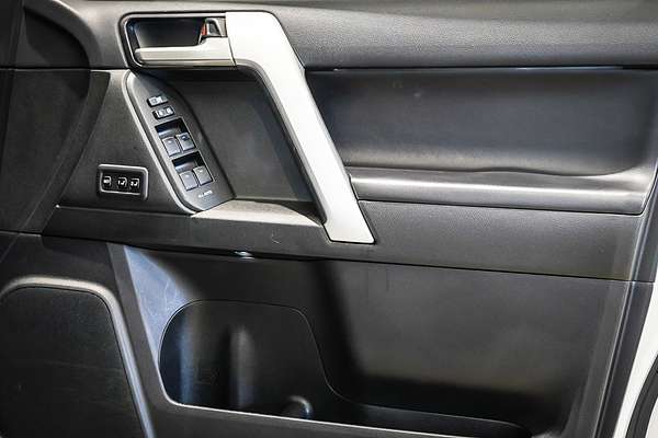 2020 Toyota Landcruiser Prado Kakadu GDJ150R
