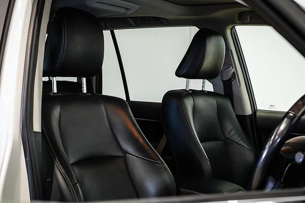 2020 Toyota Landcruiser Prado Kakadu GDJ150R