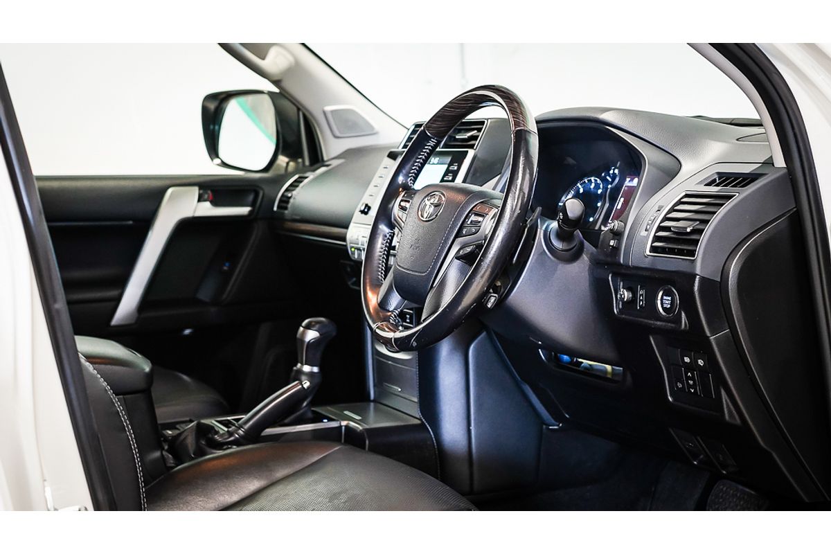 2020 Toyota Landcruiser Prado Kakadu GDJ150R