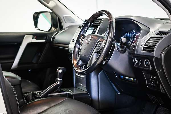 2020 Toyota Landcruiser Prado Kakadu GDJ150R