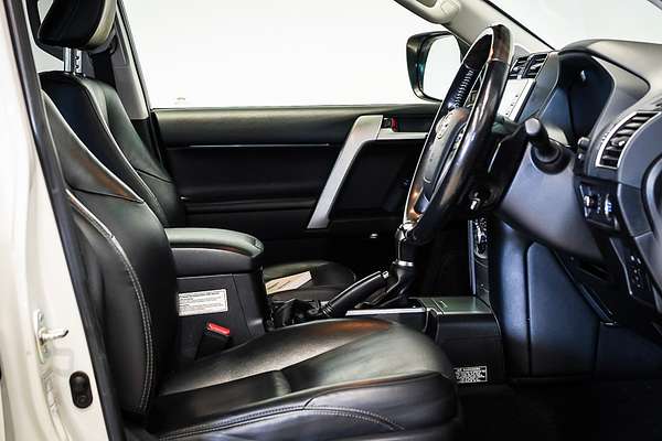 2020 Toyota Landcruiser Prado Kakadu GDJ150R