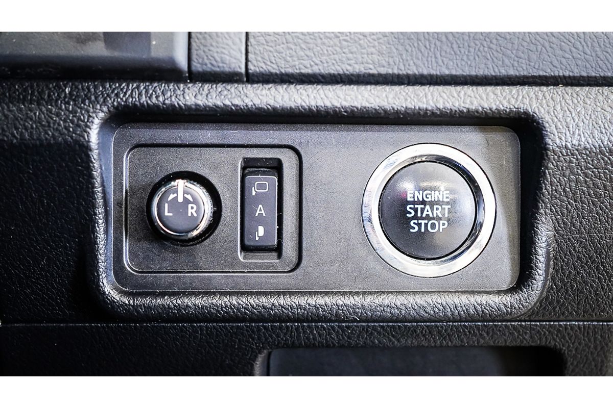 2020 Toyota Landcruiser Prado Kakadu GDJ150R