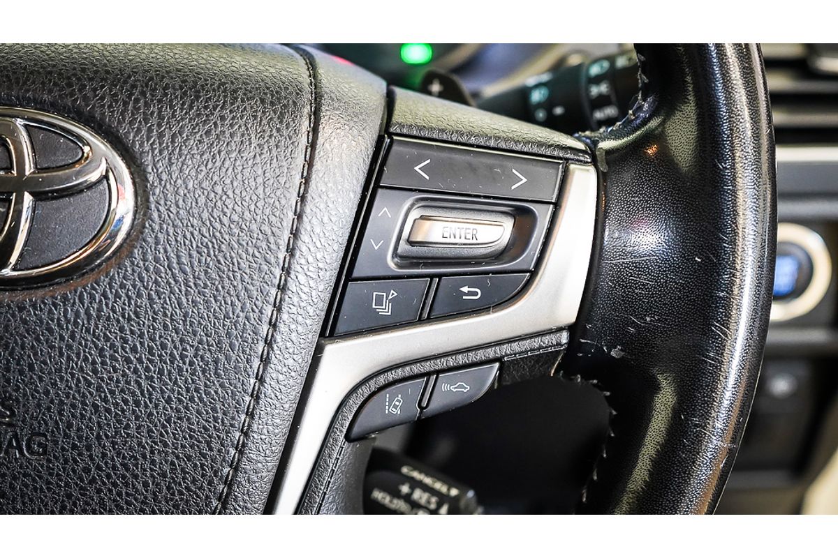 2020 Toyota Landcruiser Prado Kakadu GDJ150R
