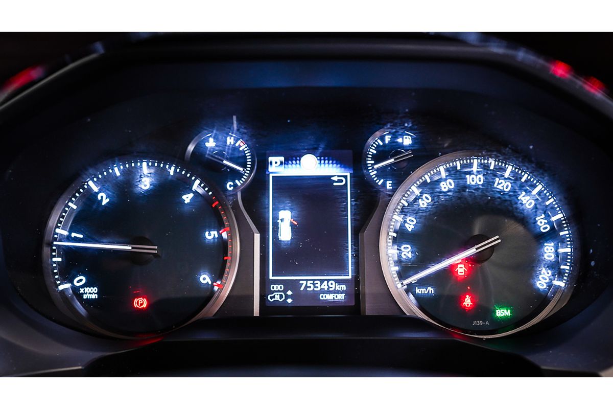 2020 Toyota Landcruiser Prado Kakadu GDJ150R