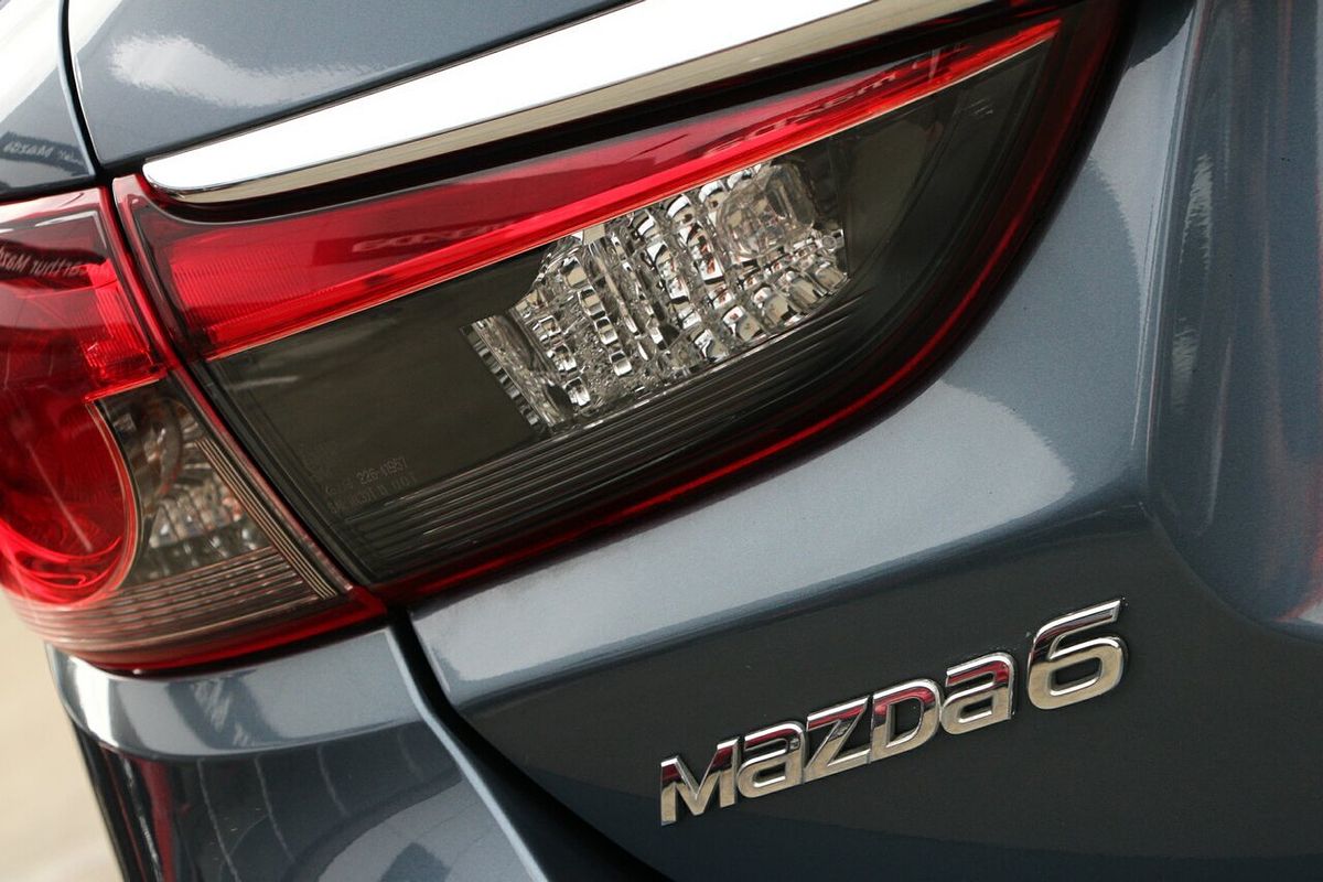 2013 Mazda 6 Atenza GJ