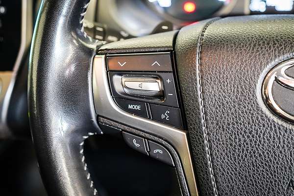 2020 Toyota Landcruiser Prado Kakadu GDJ150R