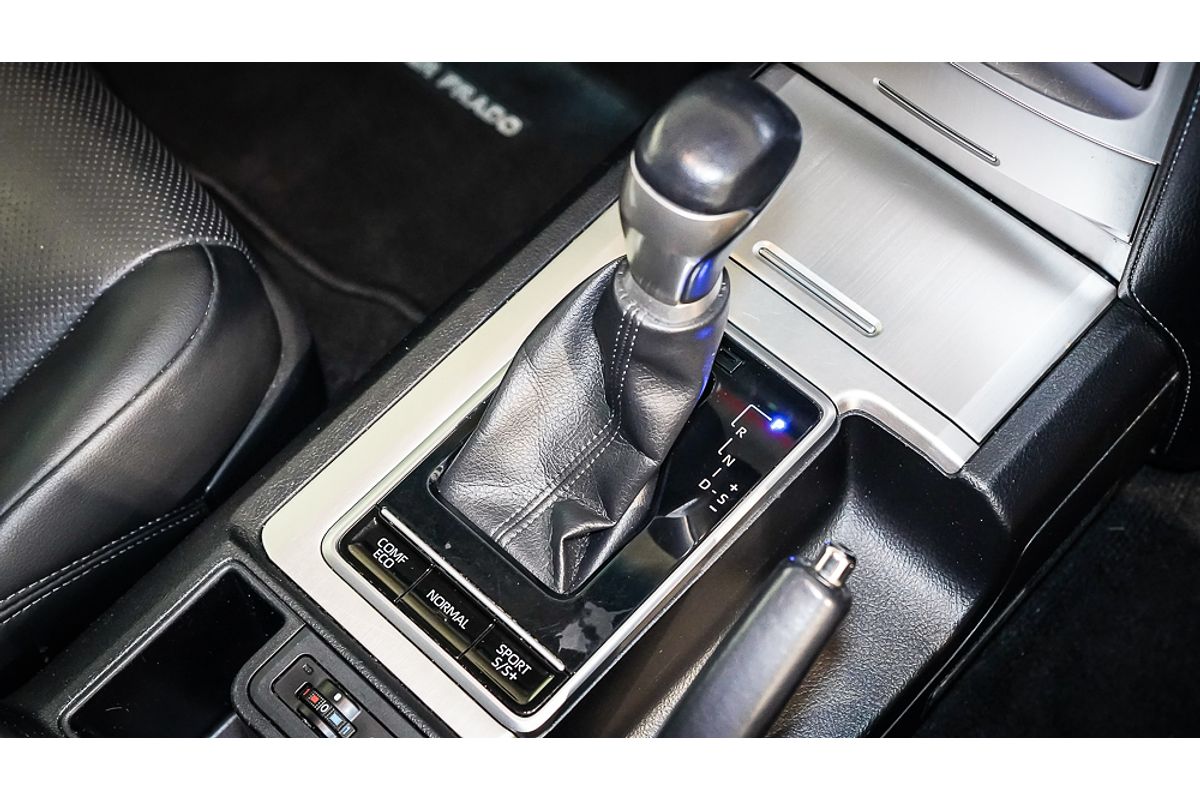 2020 Toyota Landcruiser Prado Kakadu GDJ150R