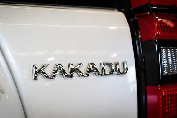 2020 Toyota Landcruiser Prado Kakadu GDJ150R