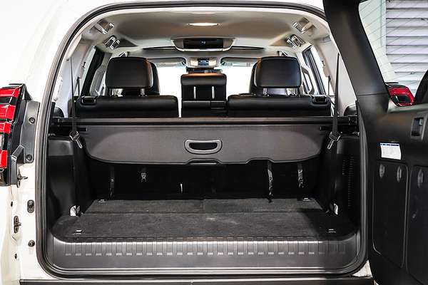 2020 Toyota Landcruiser Prado Kakadu GDJ150R