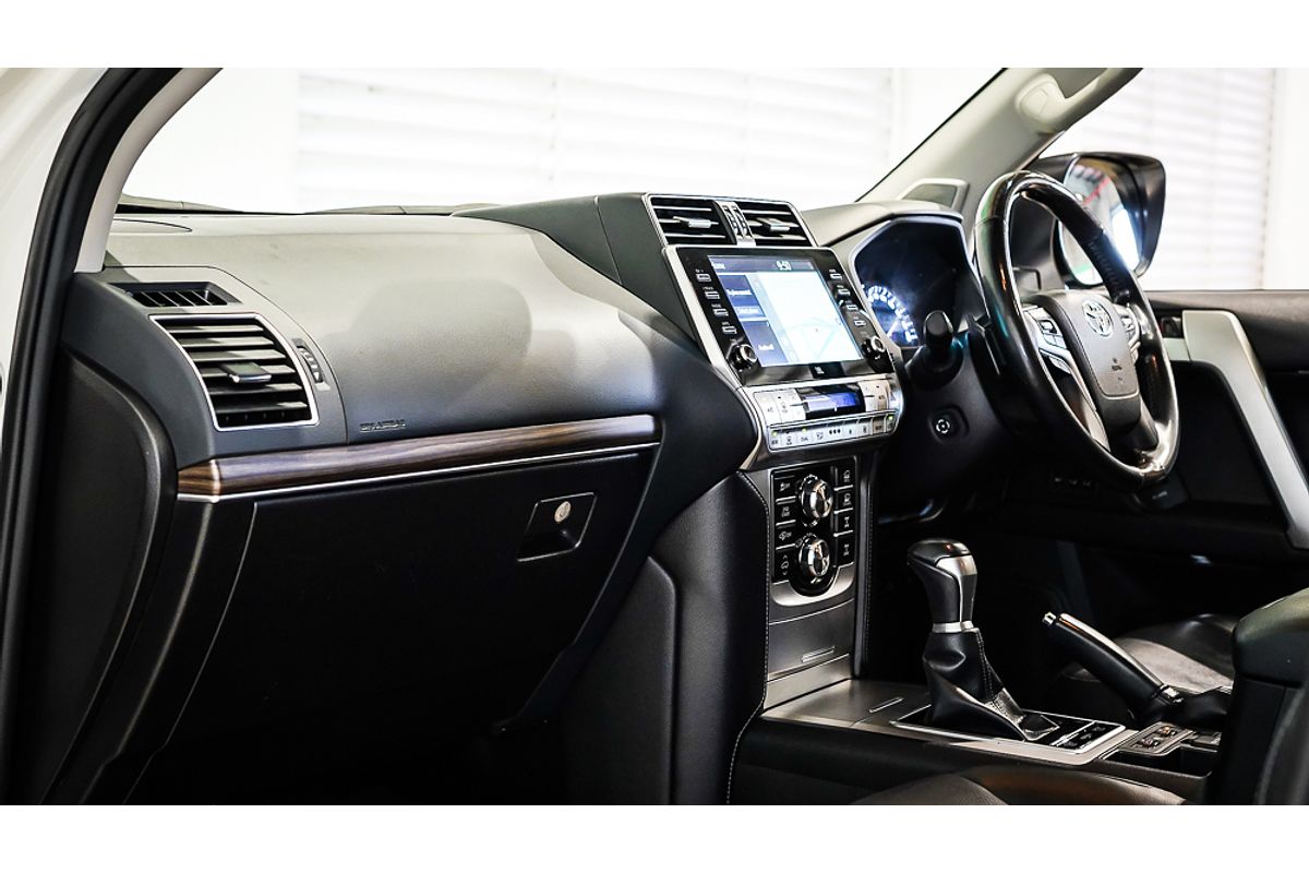 2020 Toyota Landcruiser Prado Kakadu GDJ150R