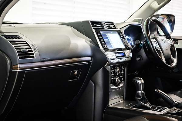2020 Toyota Landcruiser Prado Kakadu GDJ150R