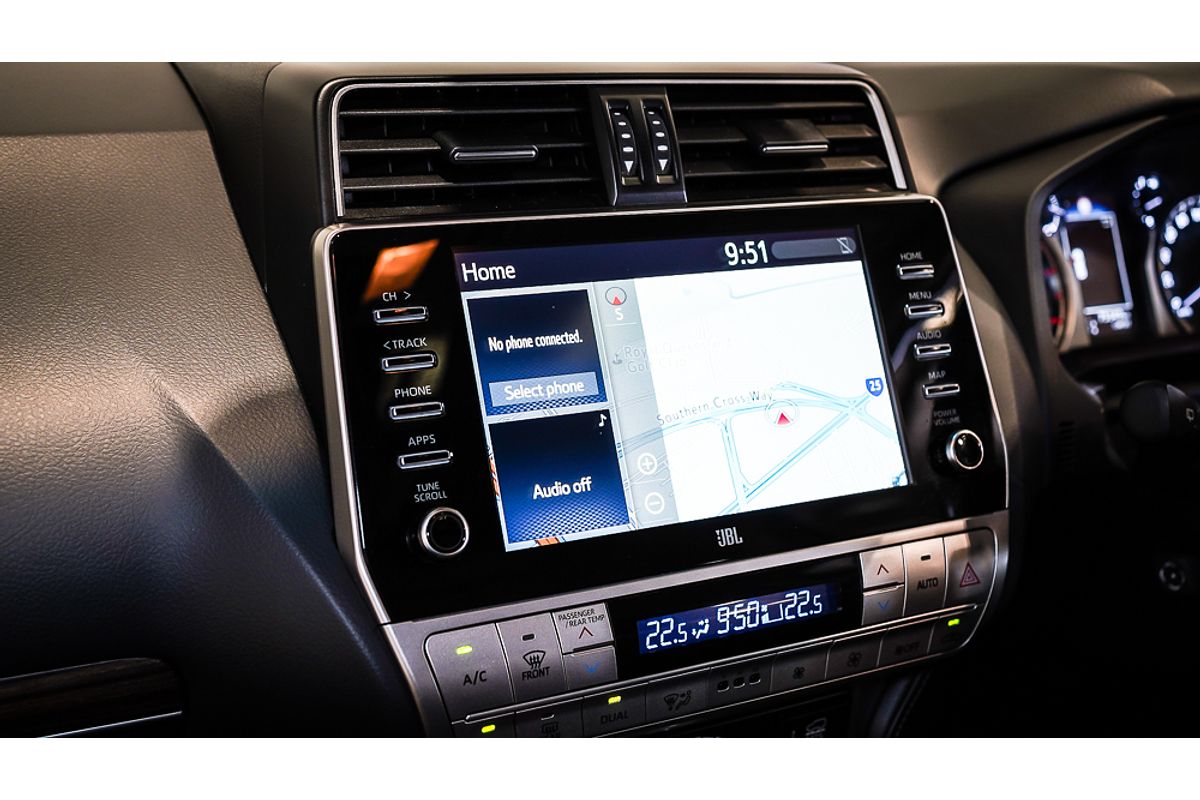 2020 Toyota Landcruiser Prado Kakadu GDJ150R