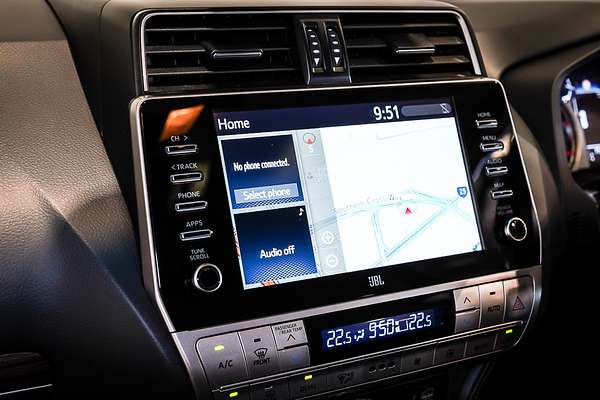 2020 Toyota Landcruiser Prado Kakadu GDJ150R