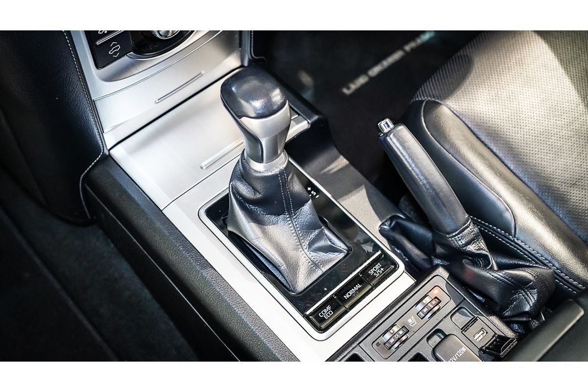 2020 Toyota Landcruiser Prado Kakadu GDJ150R