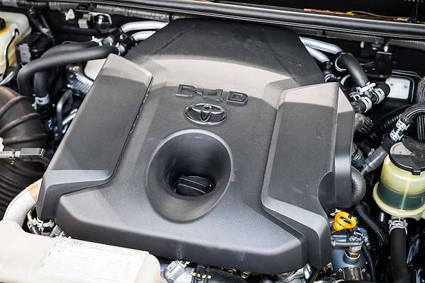 2020 Toyota Landcruiser Prado Kakadu GDJ150R