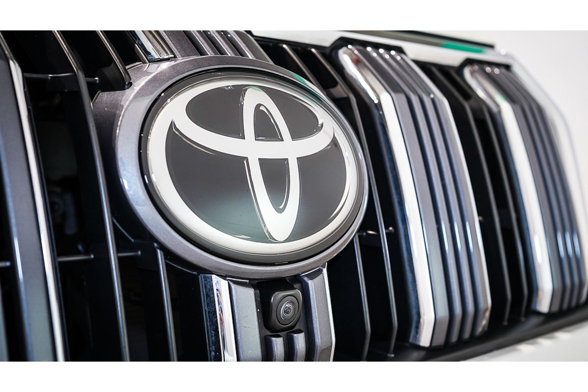 2020 Toyota Landcruiser Prado Kakadu GDJ150R