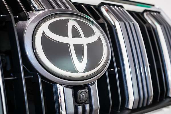 2020 Toyota Landcruiser Prado Kakadu GDJ150R