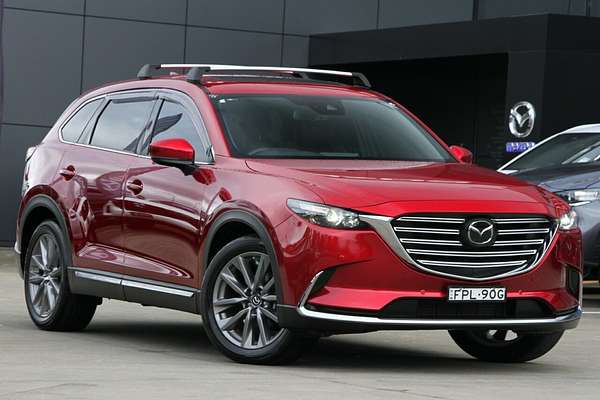 2022 Mazda CX-9 GT TC