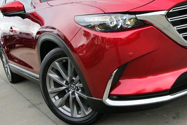 2022 Mazda CX-9 GT TC
