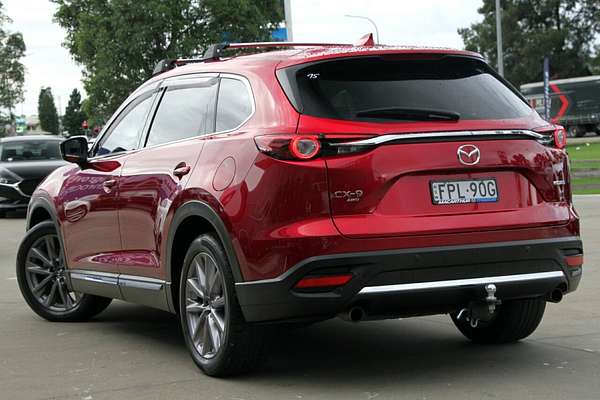 2022 Mazda CX-9 GT TC