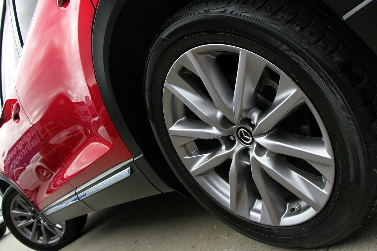 2022 Mazda CX-9 GT TC