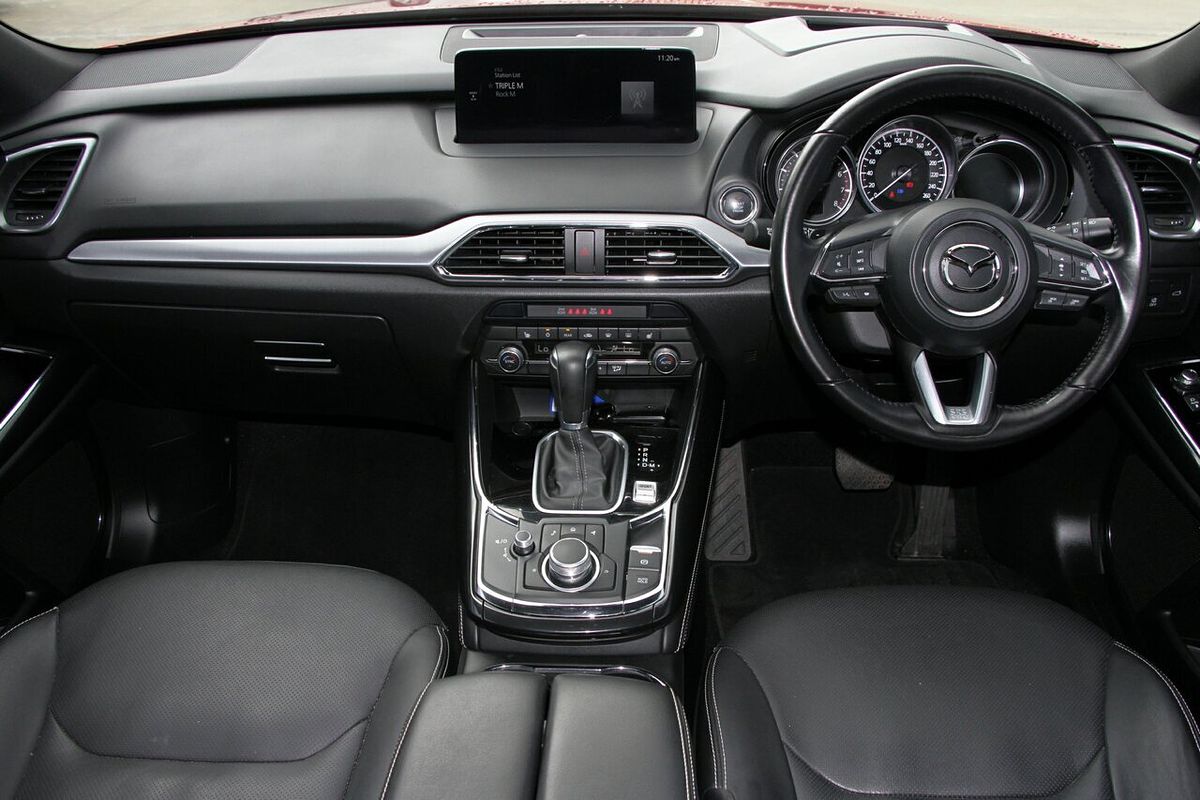 2022 Mazda CX-9 GT TC