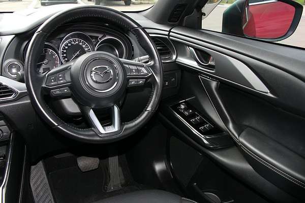 2022 Mazda CX-9 GT TC