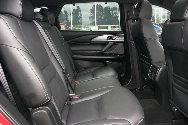 2022 Mazda CX-9 GT TC