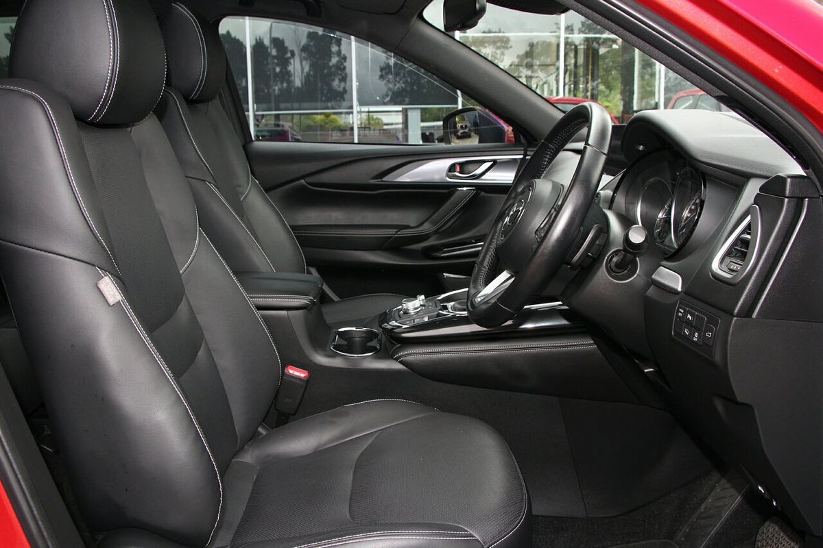 2022 Mazda CX-9 GT TC