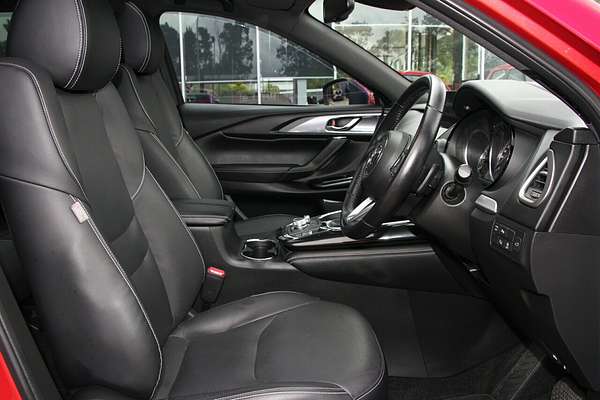2022 Mazda CX-9 GT TC
