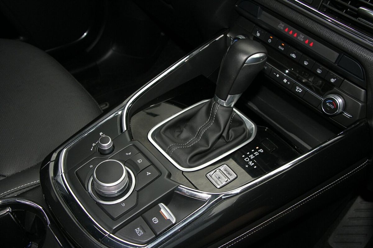 2022 Mazda CX-9 GT TC