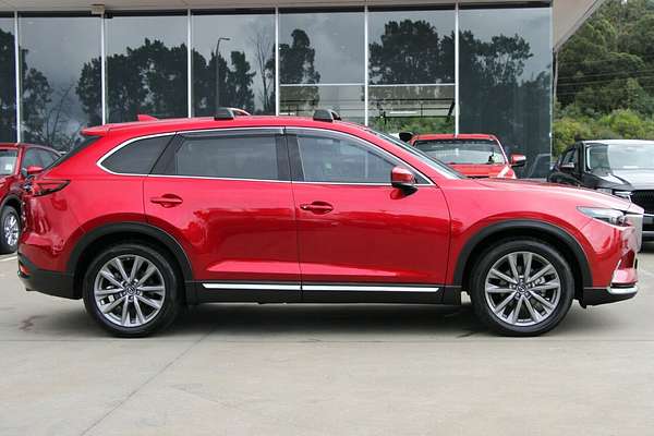 2022 Mazda CX-9 GT TC