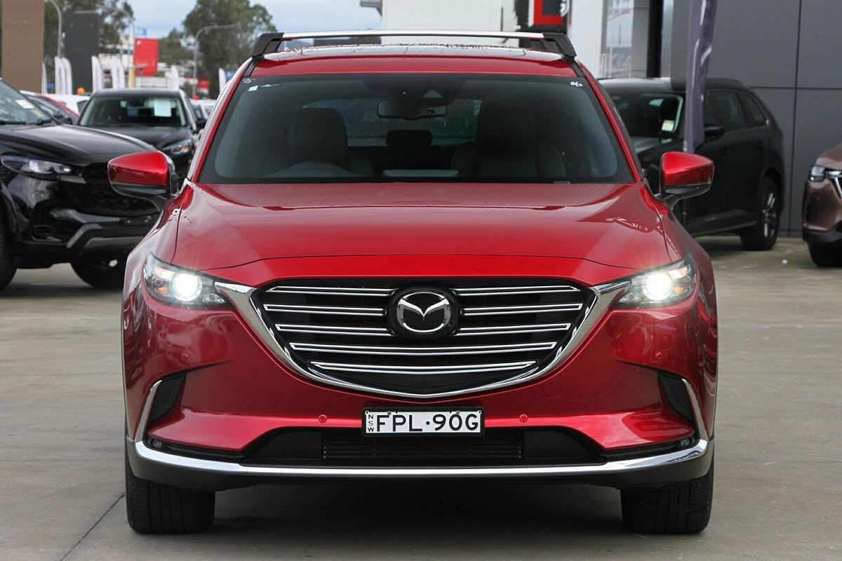 2022 Mazda CX-9 GT TC