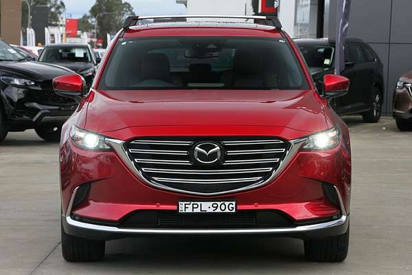 2022 Mazda CX-9 GT TC